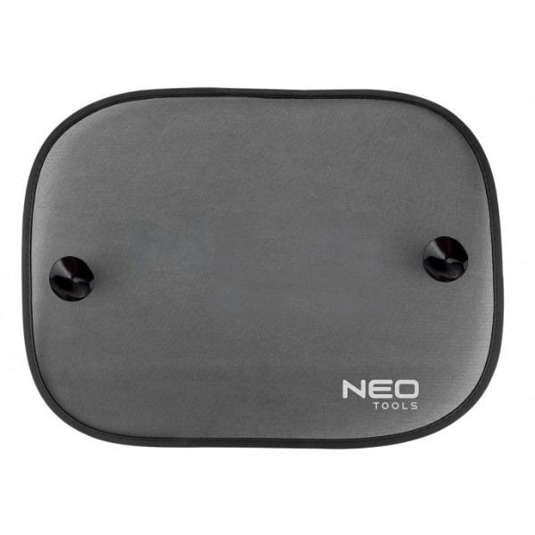Фото - Шторка солнцезащитная для авто Neo Tools 50х38 см 2 шт. (11-475)